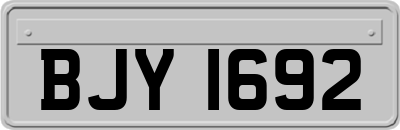 BJY1692