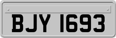 BJY1693