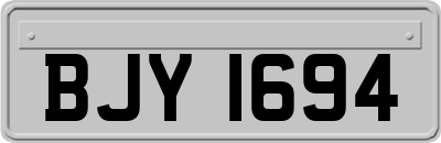 BJY1694