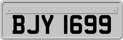 BJY1699