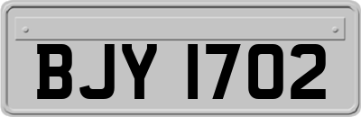 BJY1702