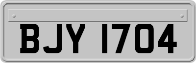 BJY1704