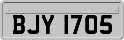 BJY1705