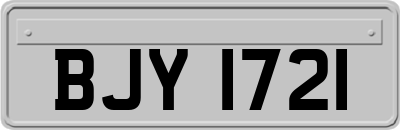 BJY1721