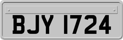 BJY1724