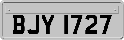 BJY1727