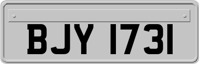 BJY1731