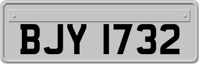 BJY1732