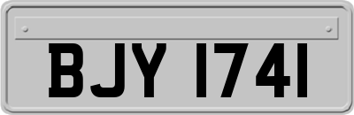 BJY1741