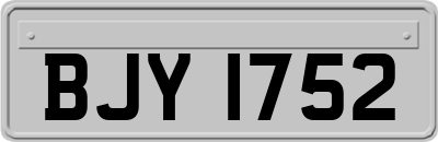 BJY1752
