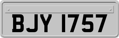 BJY1757
