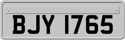 BJY1765