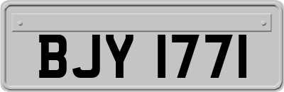 BJY1771