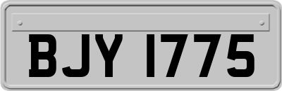 BJY1775