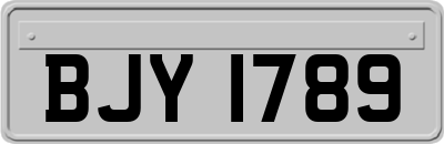 BJY1789