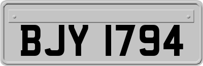 BJY1794