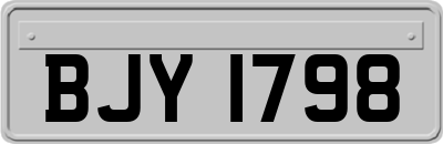 BJY1798