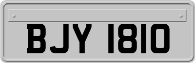 BJY1810