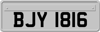 BJY1816