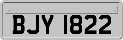 BJY1822