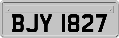 BJY1827
