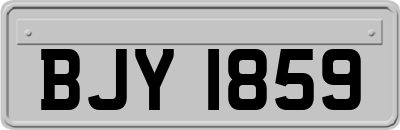 BJY1859