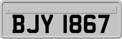 BJY1867