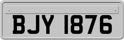 BJY1876
