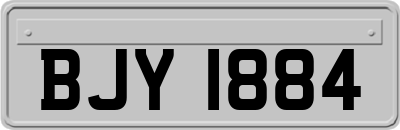 BJY1884