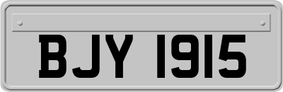 BJY1915