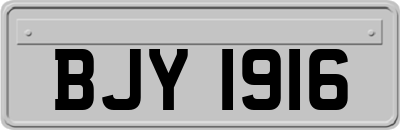 BJY1916