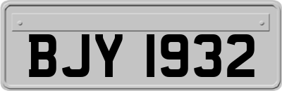 BJY1932