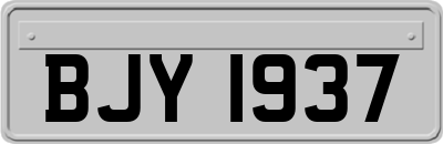 BJY1937