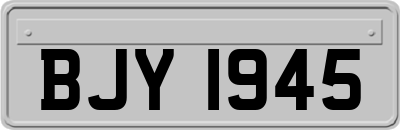 BJY1945
