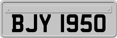 BJY1950