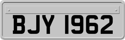 BJY1962