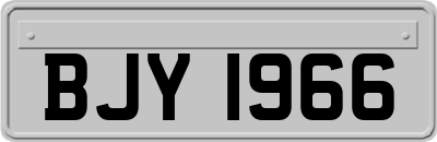 BJY1966