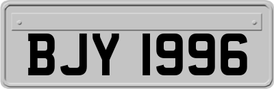BJY1996