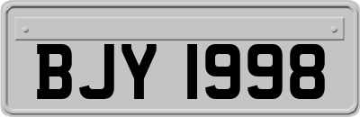 BJY1998