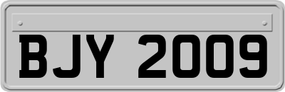 BJY2009