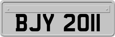 BJY2011