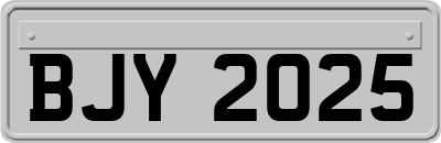 BJY2025