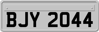 BJY2044