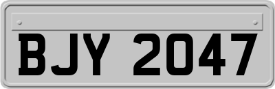 BJY2047