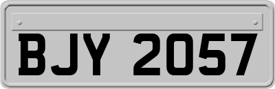 BJY2057