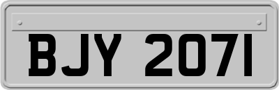 BJY2071