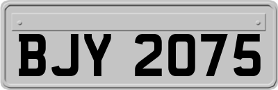 BJY2075