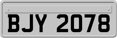 BJY2078