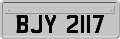 BJY2117