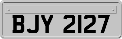 BJY2127